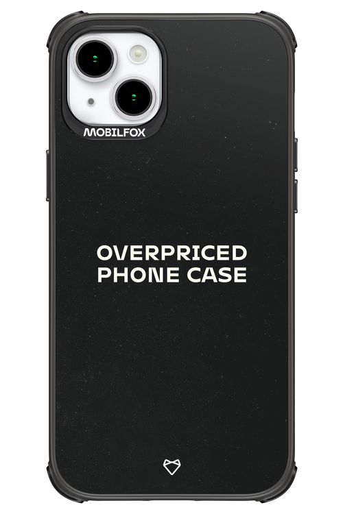 Overprieced - Apple iPhone 15 Plus