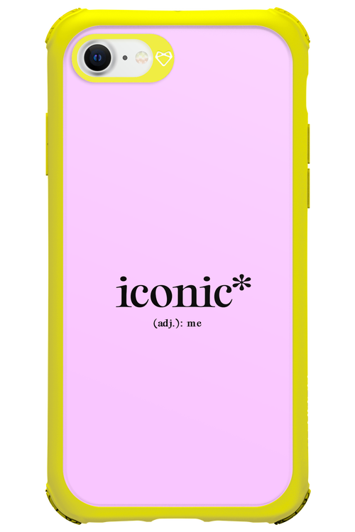 Iconic_ Pink - Apple iPhone SE 2020