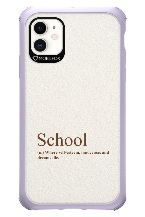 Schoool - Apple iPhone 11