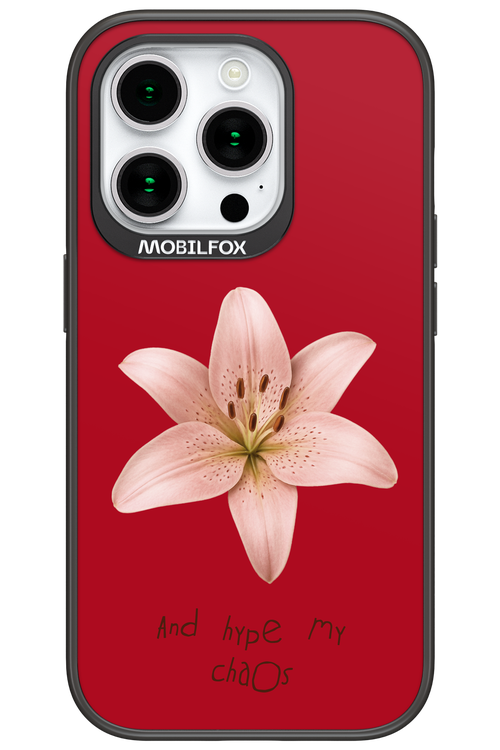 Chaos - Apple iPhone 15 Pro