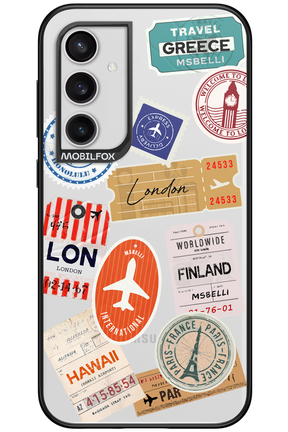 Pro Traveler 2.0 - Samsung Galaxy S23 FE