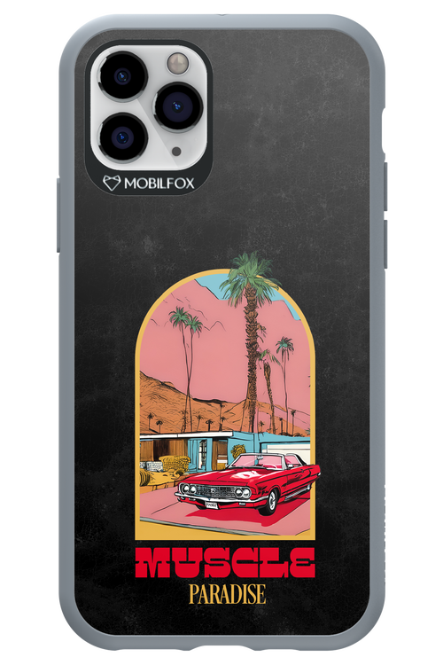 Muscle Paradise - Apple iPhone 11 Pro