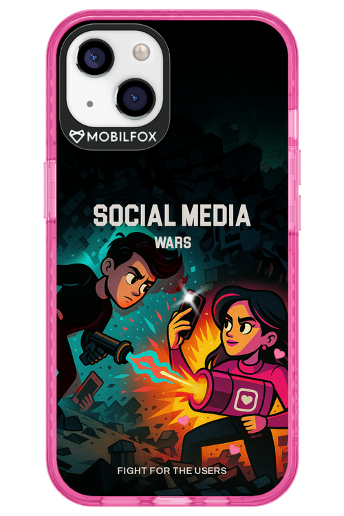 Social Wars II - Apple iPhone 13