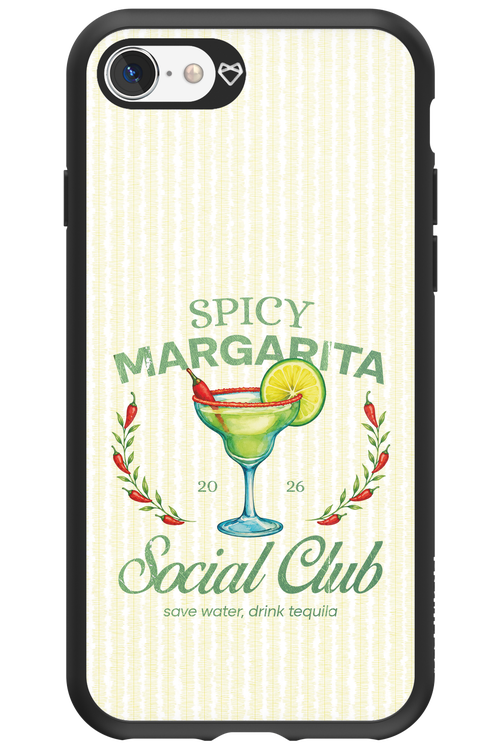 Spicy Margarita 2.0 - Apple iPhone SE 2022