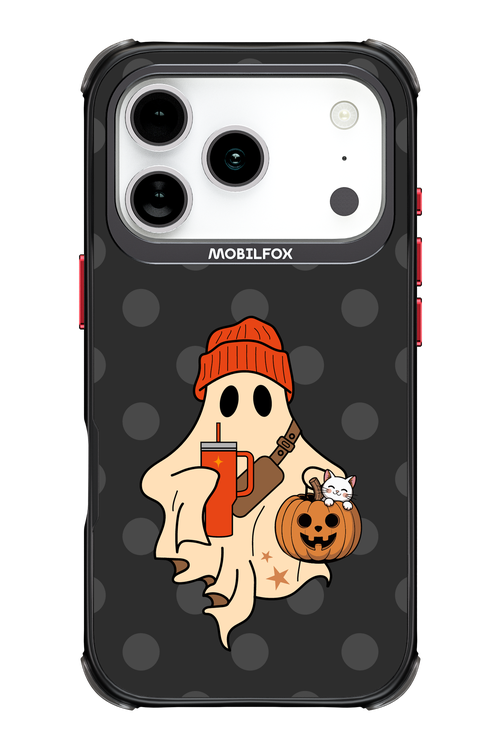 Ghost Girl - Apple iPhone 17 Pro