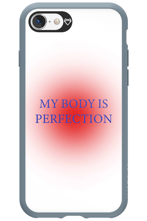 My body is perfection - Apple iPhone SE 2022