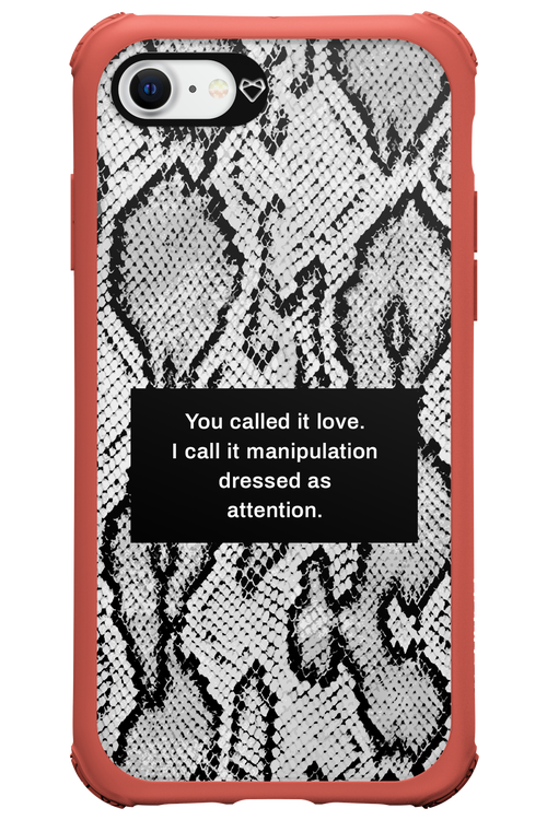 Manipulation - Apple iPhone SE 2020