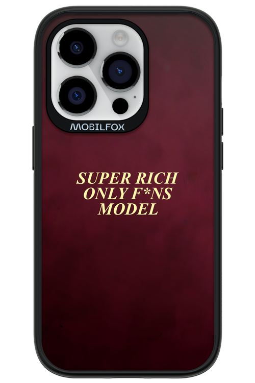 Super Model 2.0 - Apple iPhone 14 Pro