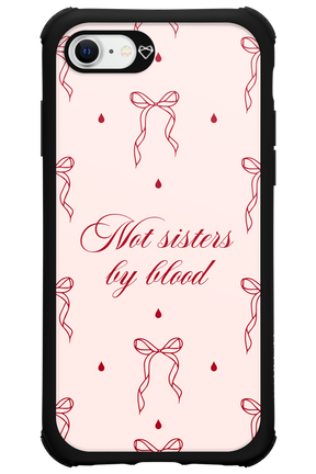 Sisters Red - Apple iPhone 7
