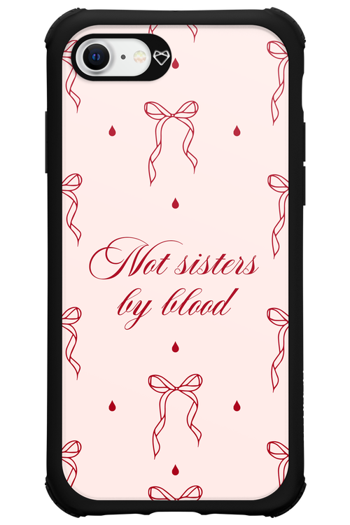 Sisters Red - Apple iPhone 7