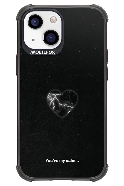 Calm Heart - Apple iPhone 13 Mini