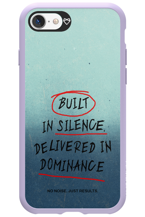 In Silence 2.0 - Apple iPhone 7