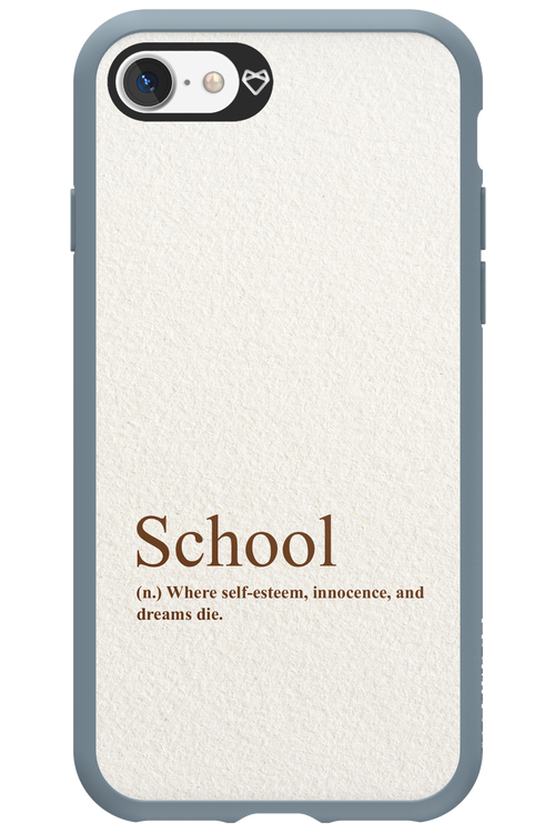 Schooool - Apple iPhone 7
