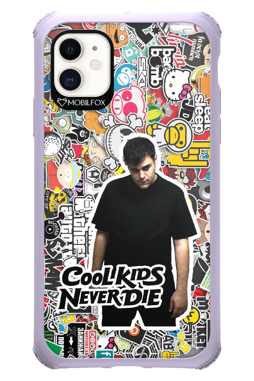 CKND_STICKER - Apple iPhone 11