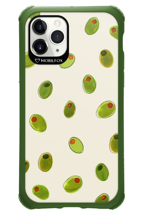 Olive Babe - Apple iPhone 11 Pro