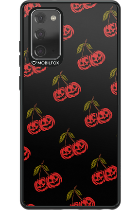 Spicey Pumpkin - Samsung Galaxy Note 20
