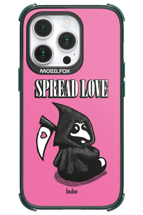 SPREAD LOVE - Apple iPhone 14 Pro