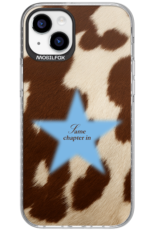 Same Chapter Blue - Apple iPhone 15 Plus