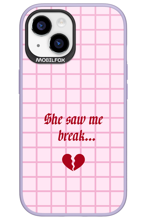 Break - Apple iPhone 15