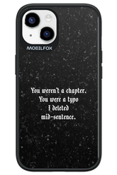 A Typo - Apple iPhone 14