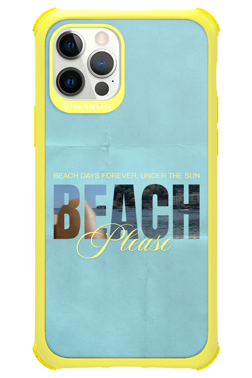 Beach Pls - Apple iPhone 12 Pro