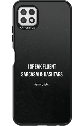 Sarcasm - Samsung Galaxy A22 5G