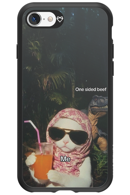 One sided beef - Apple iPhone SE 2022