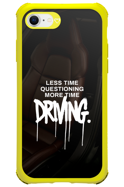 More Driving - Apple iPhone 8