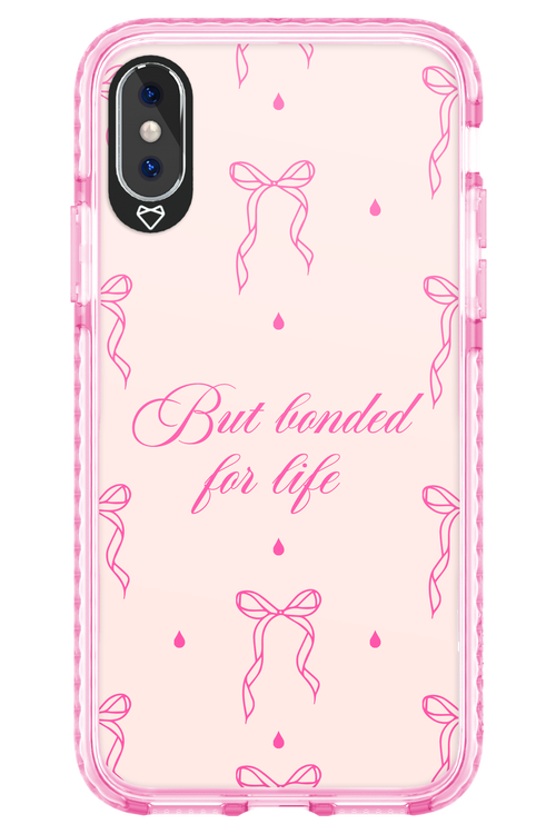 Sisters Pink 2.0 - Apple iPhone XS