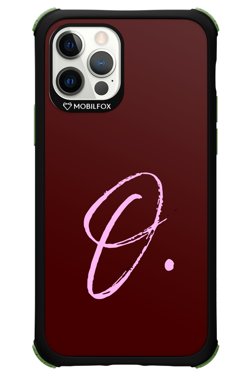 (Dark Blush) O 2.0 - Apple iPhone 12 Pro
