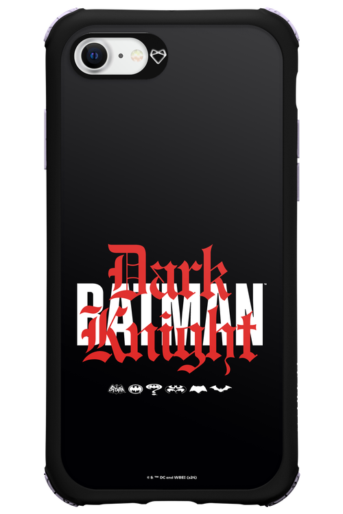 Batman Dark Knight - Apple iPhone SE 2020