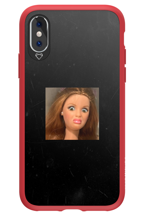Ew - Apple iPhone X