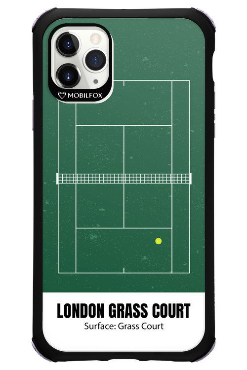 LONDON GRASS COURT 2.0 - Apple iPhone 11 Pro Max