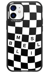 Belli Checked 2.0 - Apple iPhone 12 Mini
