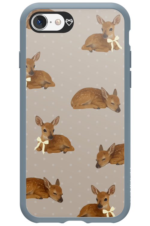 Deer and Dots - Apple iPhone SE 2022