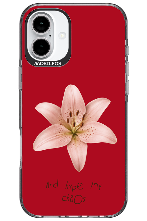 Chaos - Apple iPhone 16 Plus