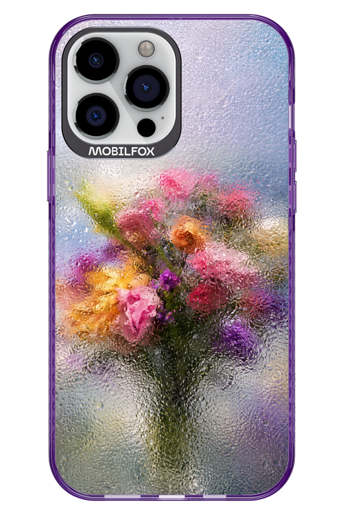 Rippleglass flower 2.0 - Apple iPhone 13 Pro Max