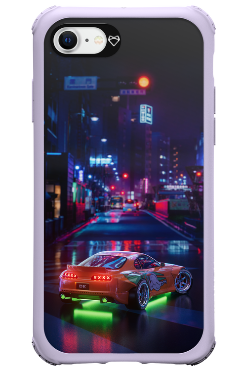 Tokyo Dreams - Apple iPhone 8