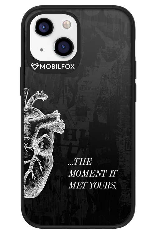 His Heart - Apple iPhone 13 Mini