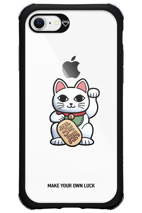 Maneki Neko - Apple iPhone 8