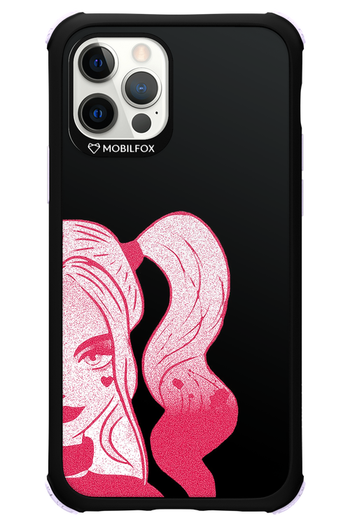 Qween Red 2.0 - Apple iPhone 12 Pro