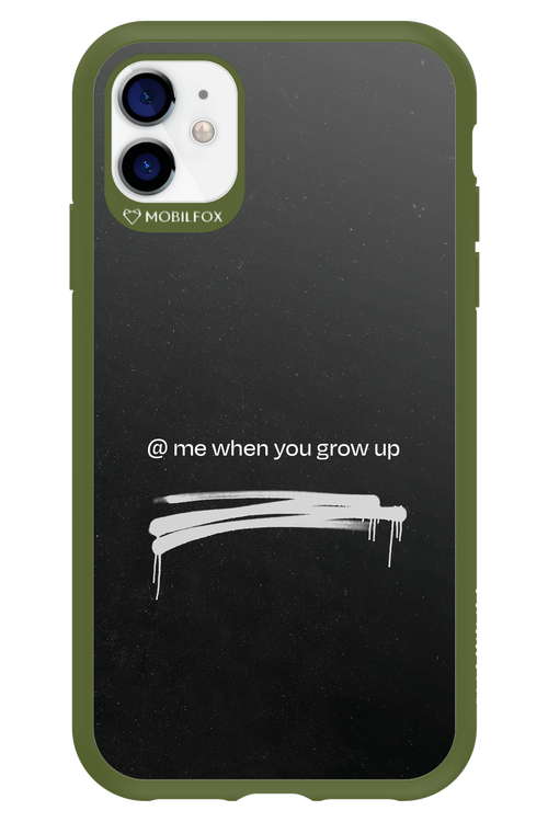 Me when.. - Apple iPhone 11