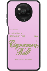 The Cinnamon Roll - Xiaomi Poco X3 NFC