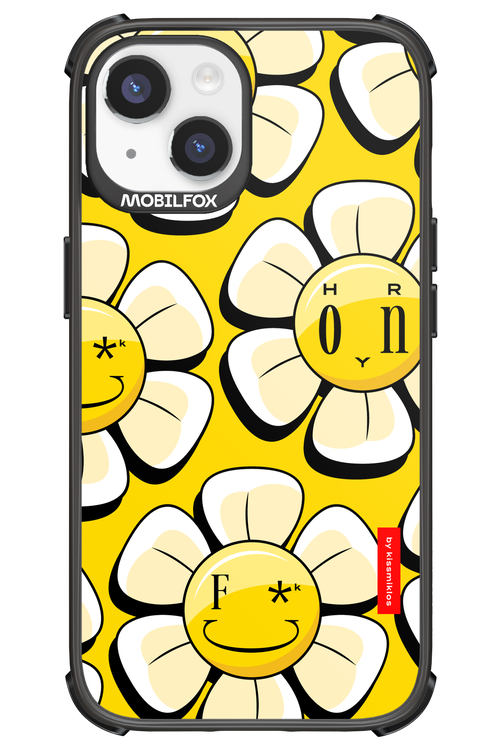 Horny Flowers 2.0 - Apple iPhone 14