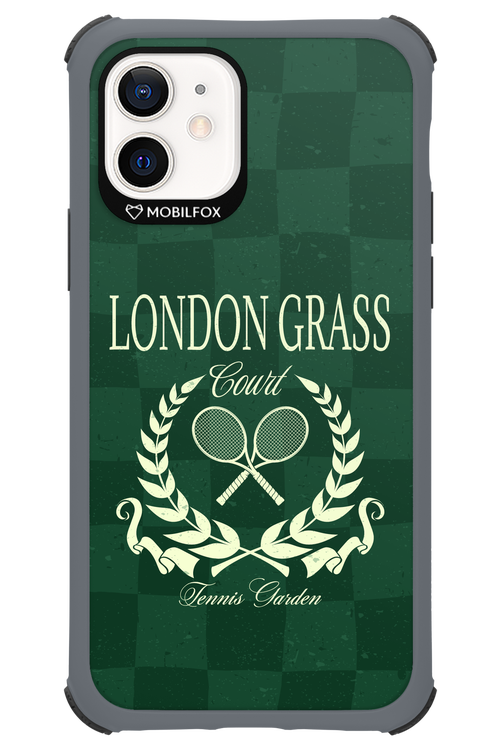 London Grass Court Garden 2.0 - Apple iPhone 12