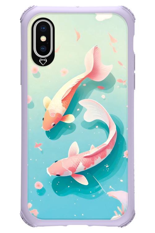 Koi II - Apple iPhone X