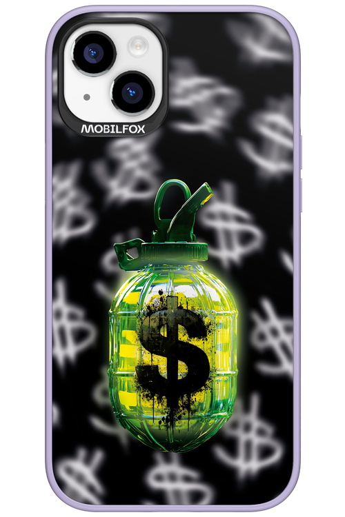 Money Bomb - Apple iPhone 15 Plus