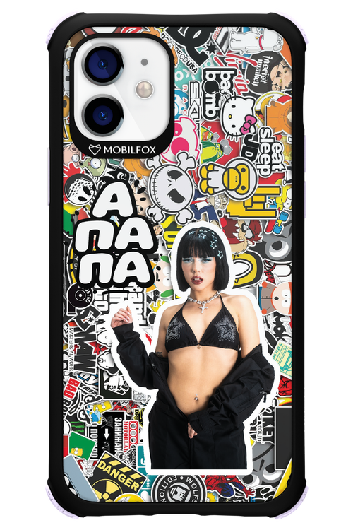 MARSEAUX_STICKER - Apple iPhone 12