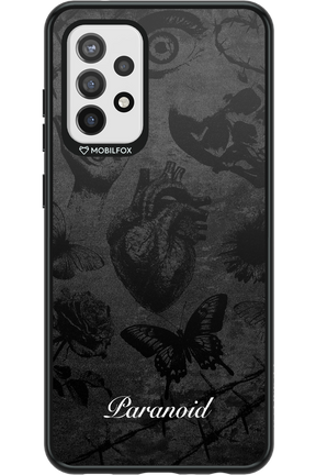 Paranoid (Black) - Samsung Galaxy A72