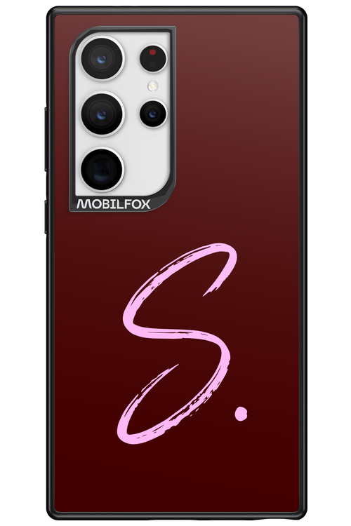 (Dark Blush) S 2.0 - Samsung Galaxy S24 Ultra